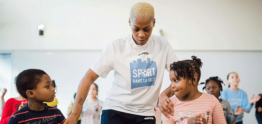 Sport dans la ville