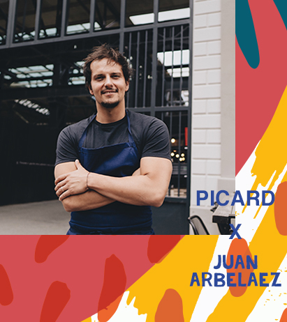 PICARD ET Juan Arbelaez