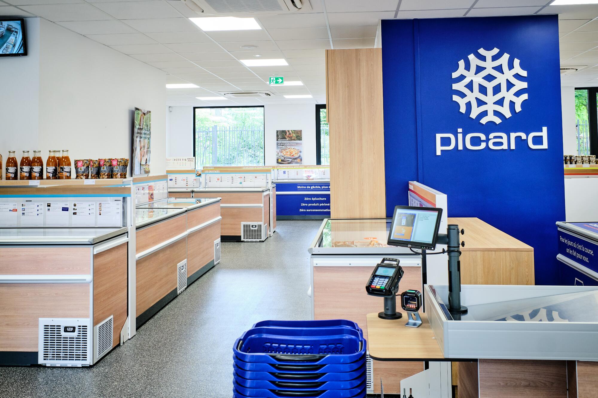 collaborateur Picard