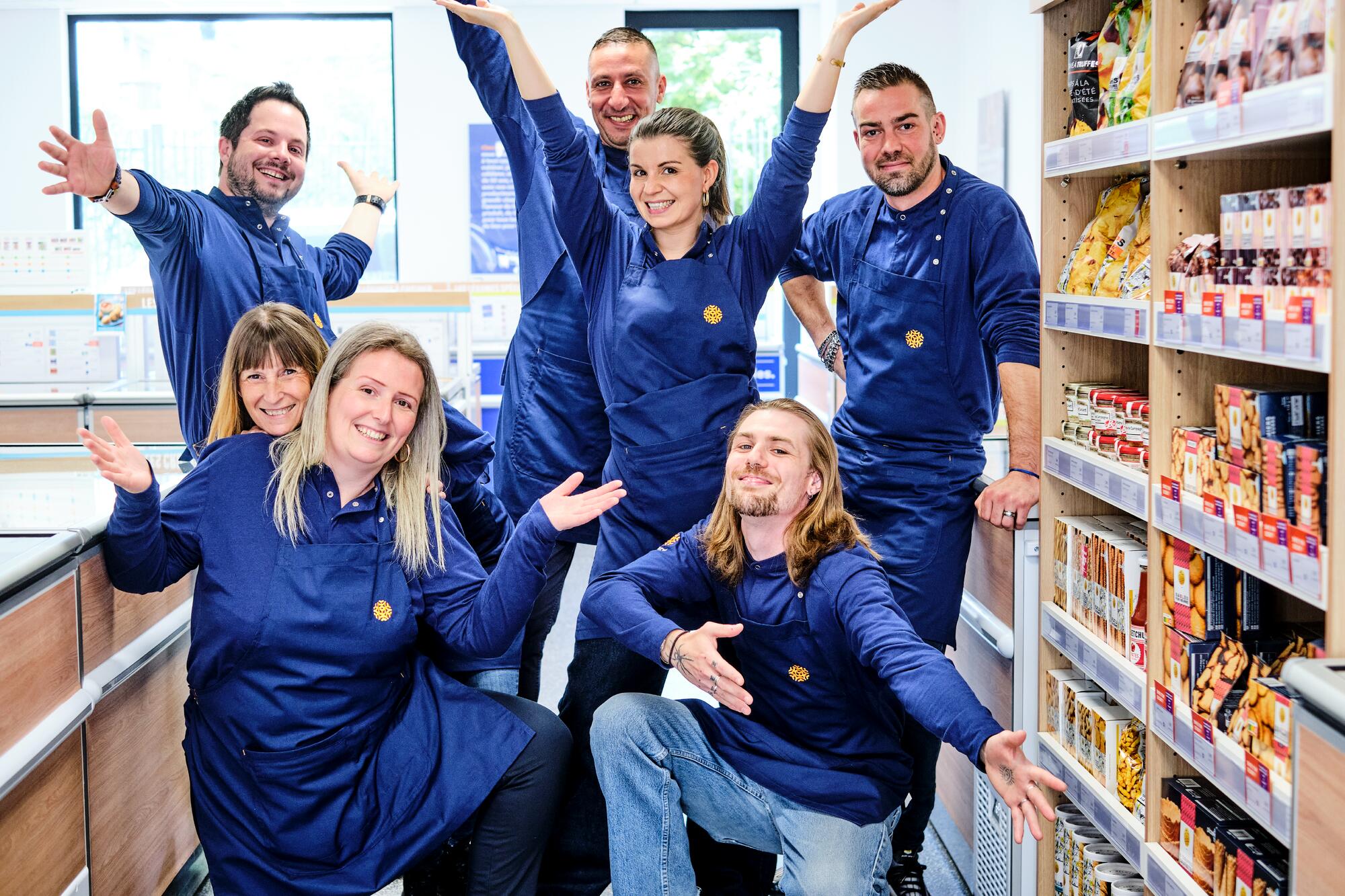 collaborateur Picard